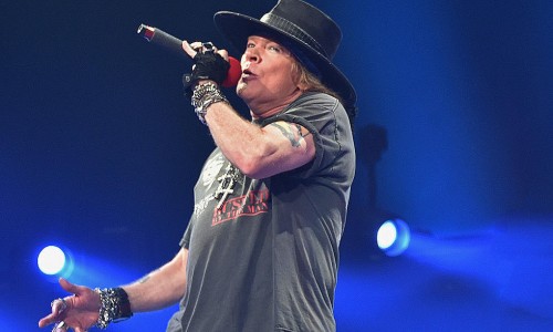 AXL ROSE HA DETTO “NO”!